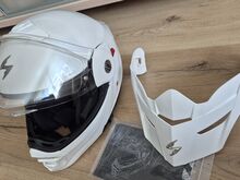 Шлем Scorpion ADV2, XL, модуляр
