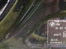 BMW 330D E91 на запчасти