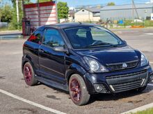 Mopeedauto Aixam Coupé Sport 2012, ÜV kuni 07.2027