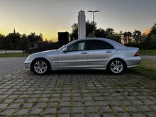 Mercedes c180 (reg makstud)