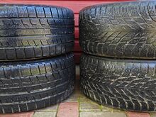 5x120 BMW Star Spoke204 225/45R17 "Nokian HKPL R3