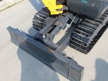 DigMaster DMZ20K 2-tonnine miniekskavaator