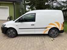 VW Caddy 1,6d