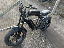 Elektriratas Engwe M20