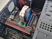 Настольный компьютер / Windows 11 / SSD + 1 ТБ HDD
