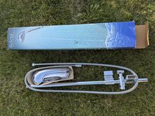 Grohe Relaxa dušiotsiku komplekt, kroom uus! 65€