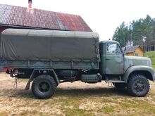 Saurer Berna