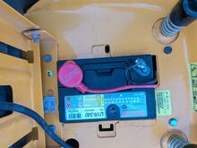 Murutraktor CC1019 HG 2014