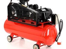 Õlikompressor KD405 100L 3 kolbiga 400V