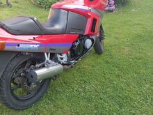 Kawasaki ZX600