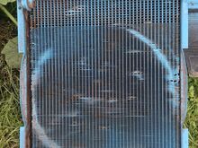 MTZ-80 radiaator
