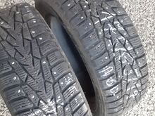 175/65/R15 Nokian naastrehvid 2tk