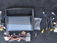 Mitsubishi Pajero mudelipõhine androidmakk