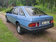 Ford sierra 1983 ÜV!
