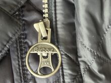 Barbour International tepitud meeste jakk (M)
