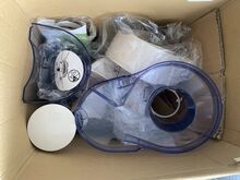 Комплект соковыжималка PHILIPS VIVA COLLECTION, 550Вт