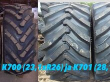 Rehvid igasugusele tehnikale, tasuta transport