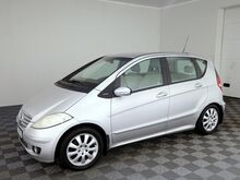 Mercedes-Benz A 170