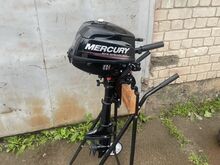 Päramootor Mercury 3,5