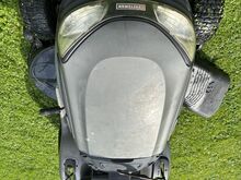 117 cm lai murutraktor