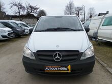 Mercedes-Benz Vito 110 LONG 2.1 TDI 70кВт