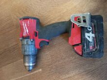 Milwaukee m18fpd2