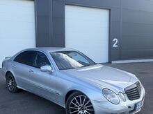Mercedes W211 3.0 140kw 2007. Facelift