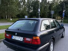 BMW 525TDS E34 Touring