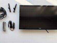 LED-teler Philips 22" (Full HD, 12V/220V)
