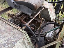 Traktori raam/gaz 51 sild