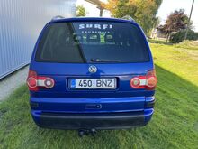 Volkswagen Sharan 1,9 TDI 85kw, 7 KOHTA