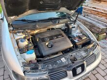 2003 SEAT Toledo VARUOSAD