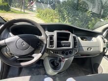 Mercedes Bens ML 300 & Renault Trafic