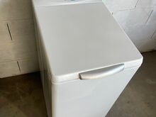 Pealtlaetav pesumasin Zanussi A+++