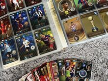 FIFA 365 2017 Adrenalyn kollektsioon