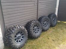 Шины Polaris 14