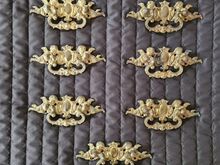 Старинные ручки для комода, старинная фурнитура