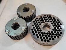 Pelletimasin Green Technik pte50 + etteande punker