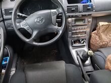 Toyota avensis 2,2 130 kw 2007a osadeks