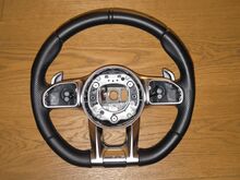 Руль Mercedes-AMG