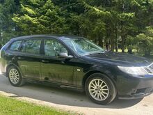 2007 Saab 9-3