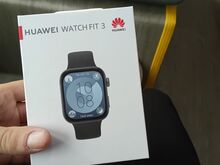 Huawei watch fit 3