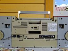 SHARP GF-800H(S) Silver BUUMBOX