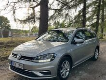 Volkswagen Golf Highline TDI