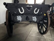 Конная повозка