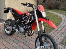 Aprilia SX 125 2t