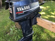 Yamaha 20hj