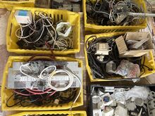 Retro / NSVL elektri- ja elektroonikadetailid