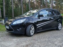 M/V Ford Grand C MAX