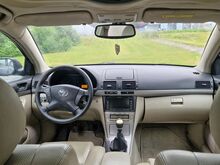 Toyota Avensis diisel manuaal-heas korras